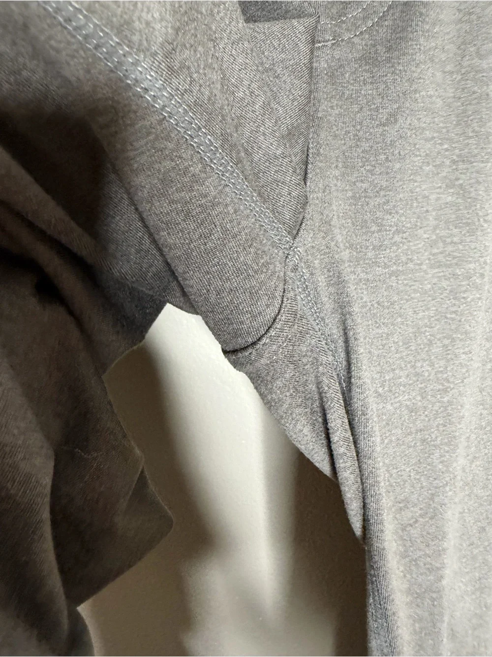 Vuori Mens Ponto Performance Pant Grey size Medium - Picture 8 of 12